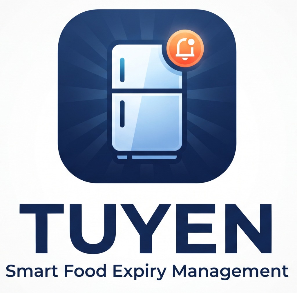 TUYEN - Smart Food Expiry Management